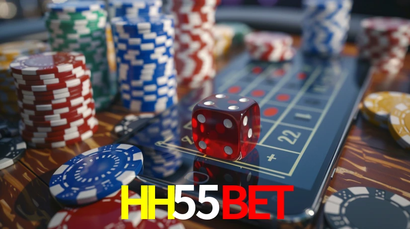 Promoções App HH55Bet