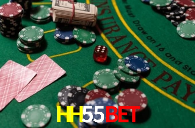 Jogos App HH55Bet