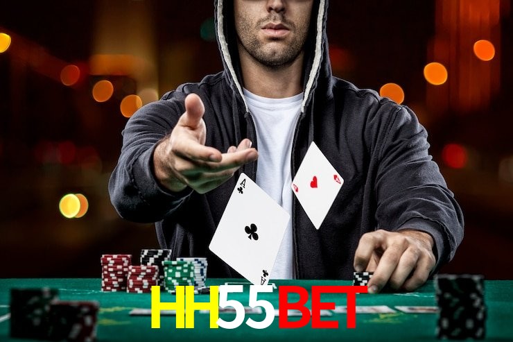 Notificações App HH55Bet