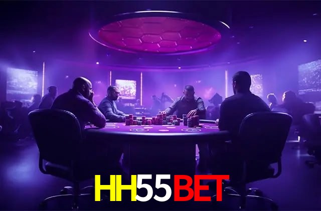 HH55Bet plataforma