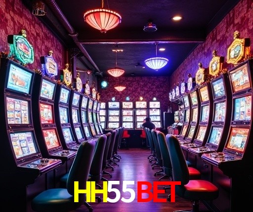Melhores Jogos HH55Bet