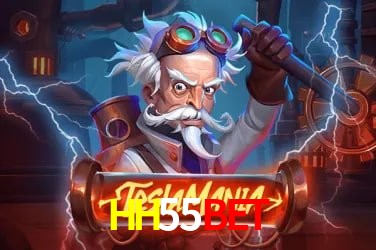 HH55Bet RTP transparência